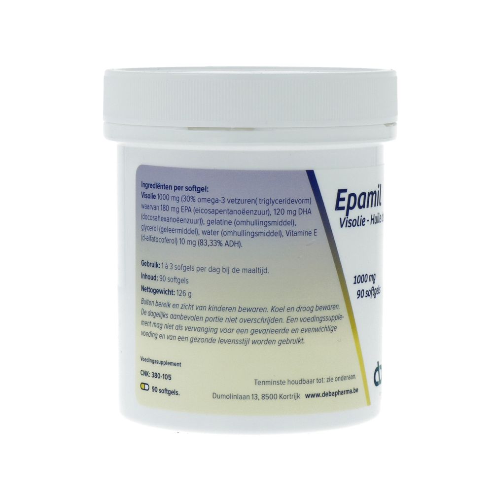 Deba Pharma Epamil