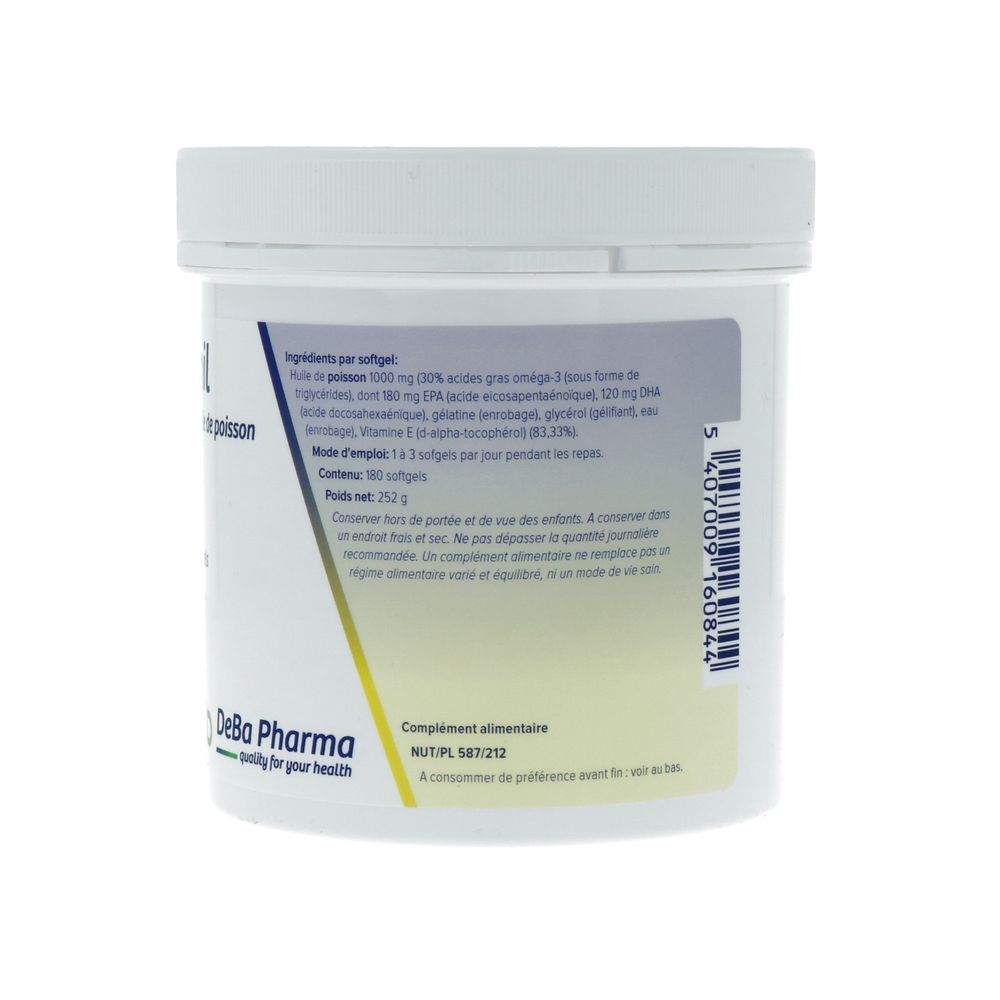 Deba Pharma Epamil
