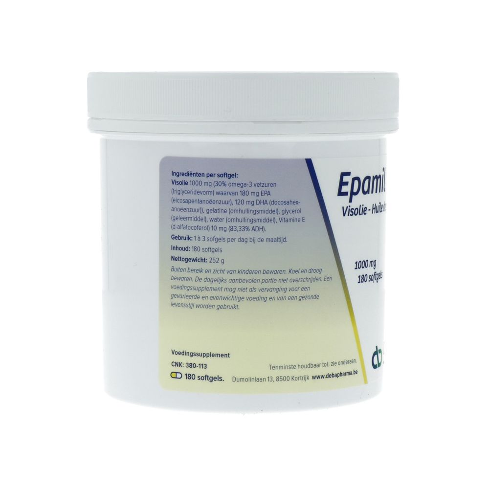 Deba Pharma Epamil