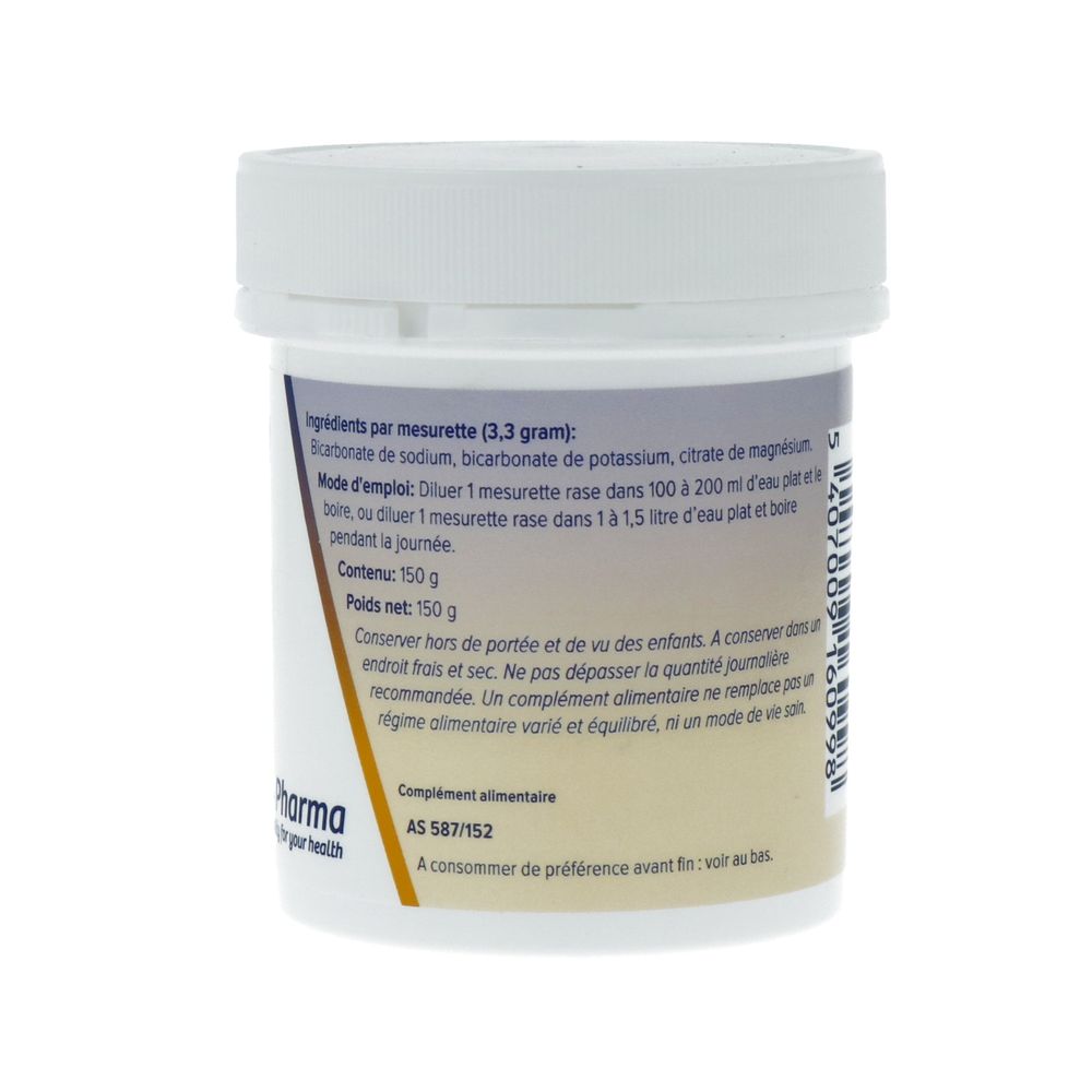 Deba Pharma Acidomin 150 gram