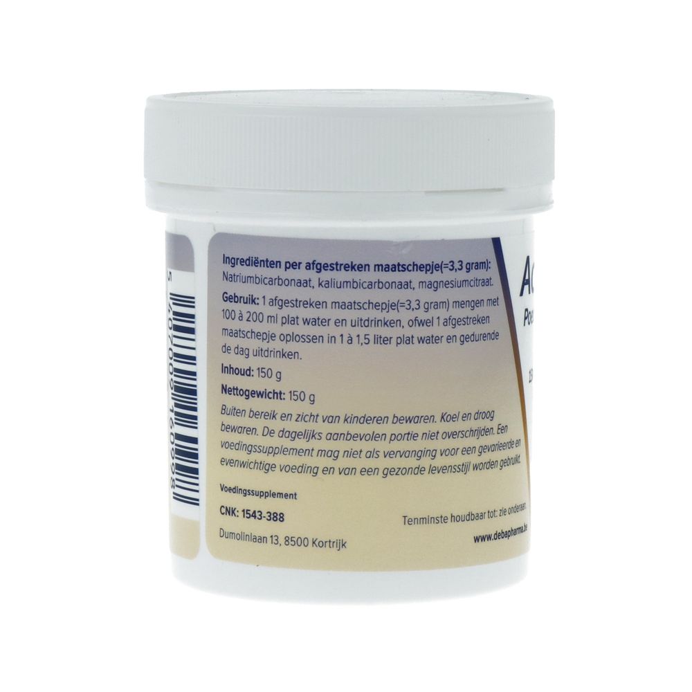 Deba Pharma Acidomin 150 gram