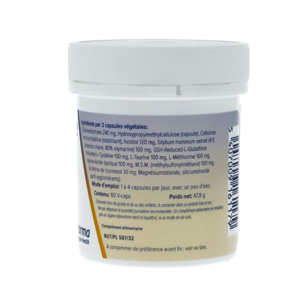 Deba Pharma Detoxiforte