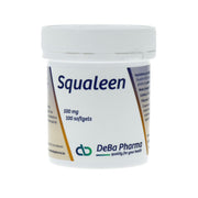 Deba Pharma Squaleen 500 Mg 100 sg