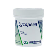 Deba Pharma Lycopeen 10 mg 60 vcaps