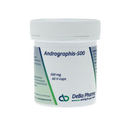Deba Pharma Andrographis-500 60 vcaps