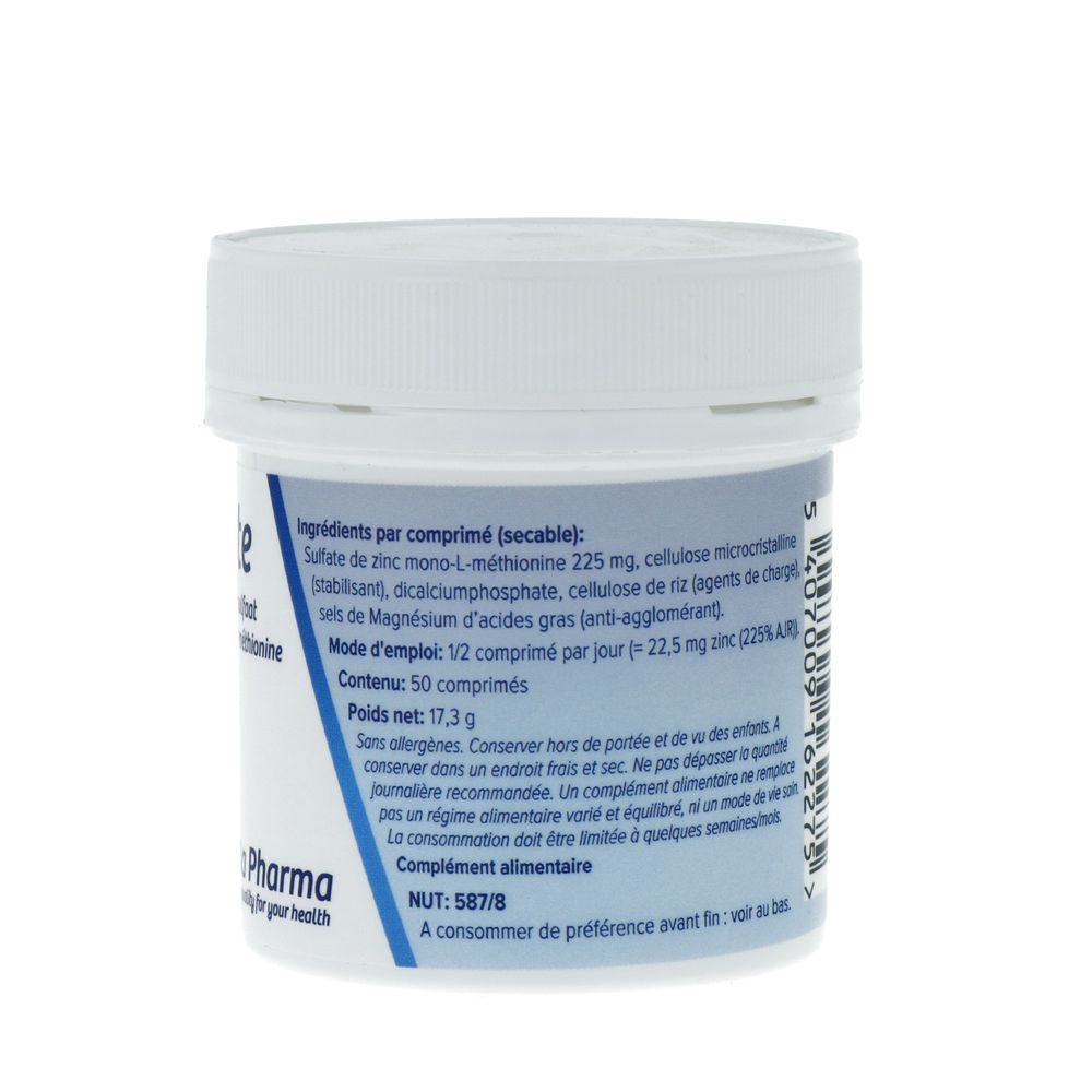Deba Pharma Zink-Forte