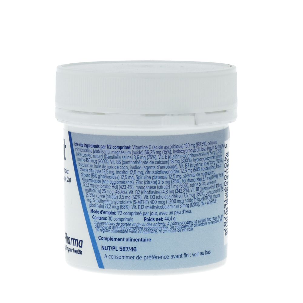 Deba Pharma Supravit