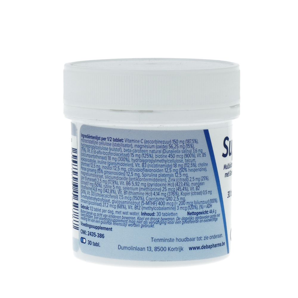 Deba Pharma Supravit