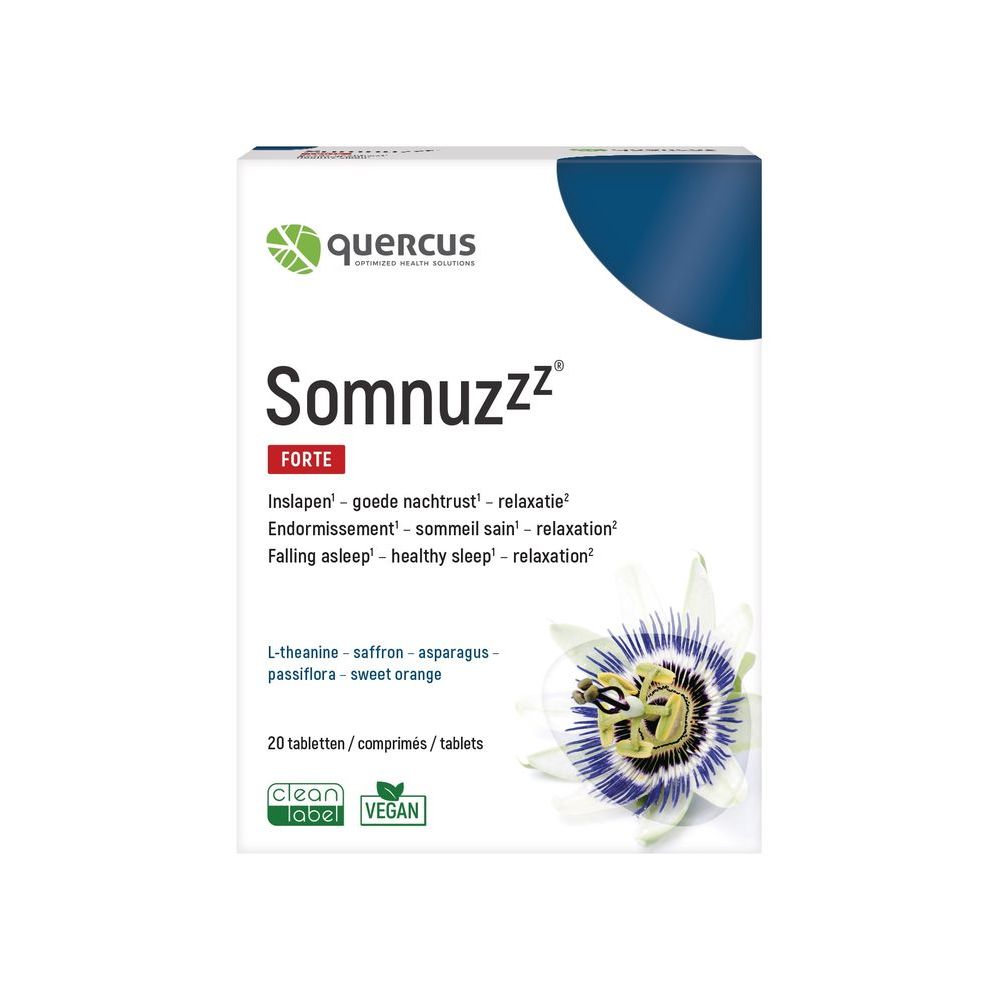 Quercus Somnuzzz 20 tb