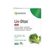 Quercus Liv-Dtox 30 tb
