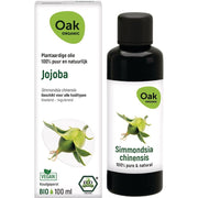 Oak Organic Jojoba 100 ml
