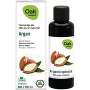 Oak Organic Argan 100 ml