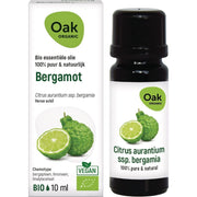 Oak Organic Bergamot 10 ml