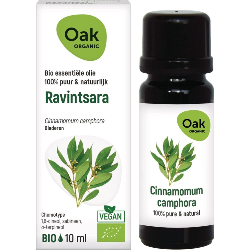 Oak Organic Ravintsara 10 ml