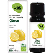 Oak Organic Citroen 10 ml