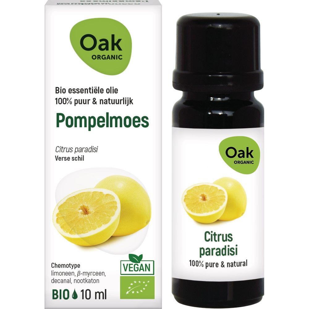 Oak Organic Pompelmoes 10 ml