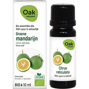 Oak Organic Groene Mandarijn 10 ml