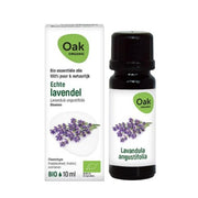 Oak Organic Echte Lavendel 10 ml