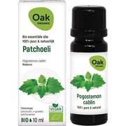 Oak Organic Patchoeli 10 ml