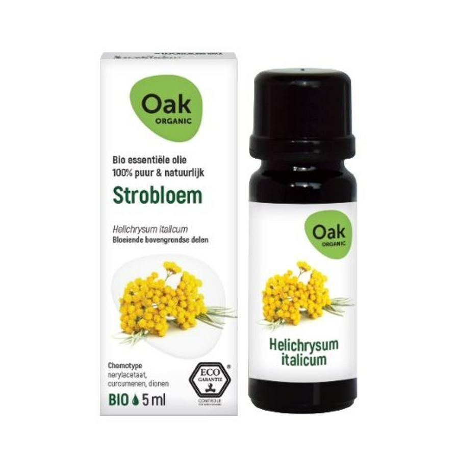 Oak Organic Strobloem 5 ml