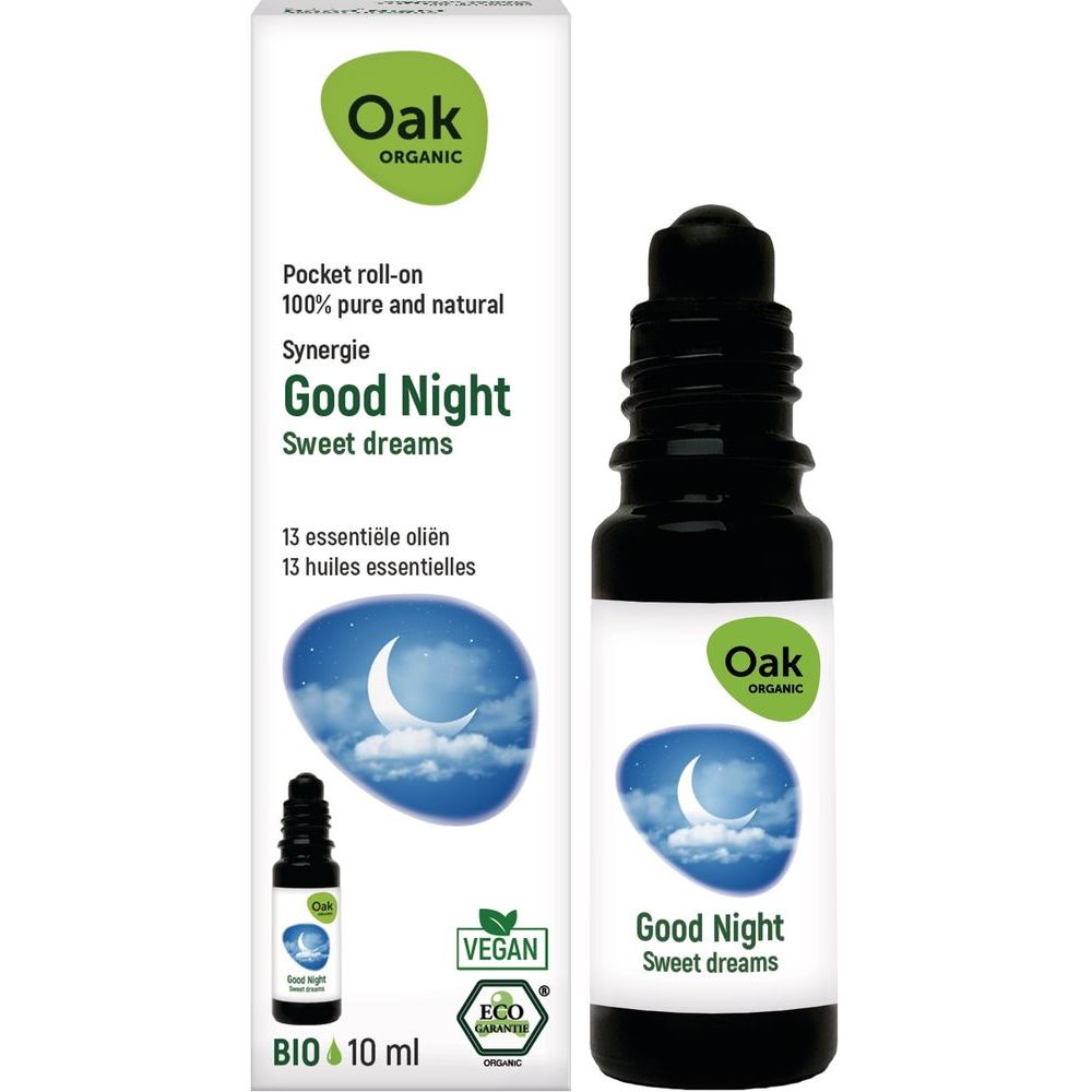 Oak Organic Good Night 10 ml