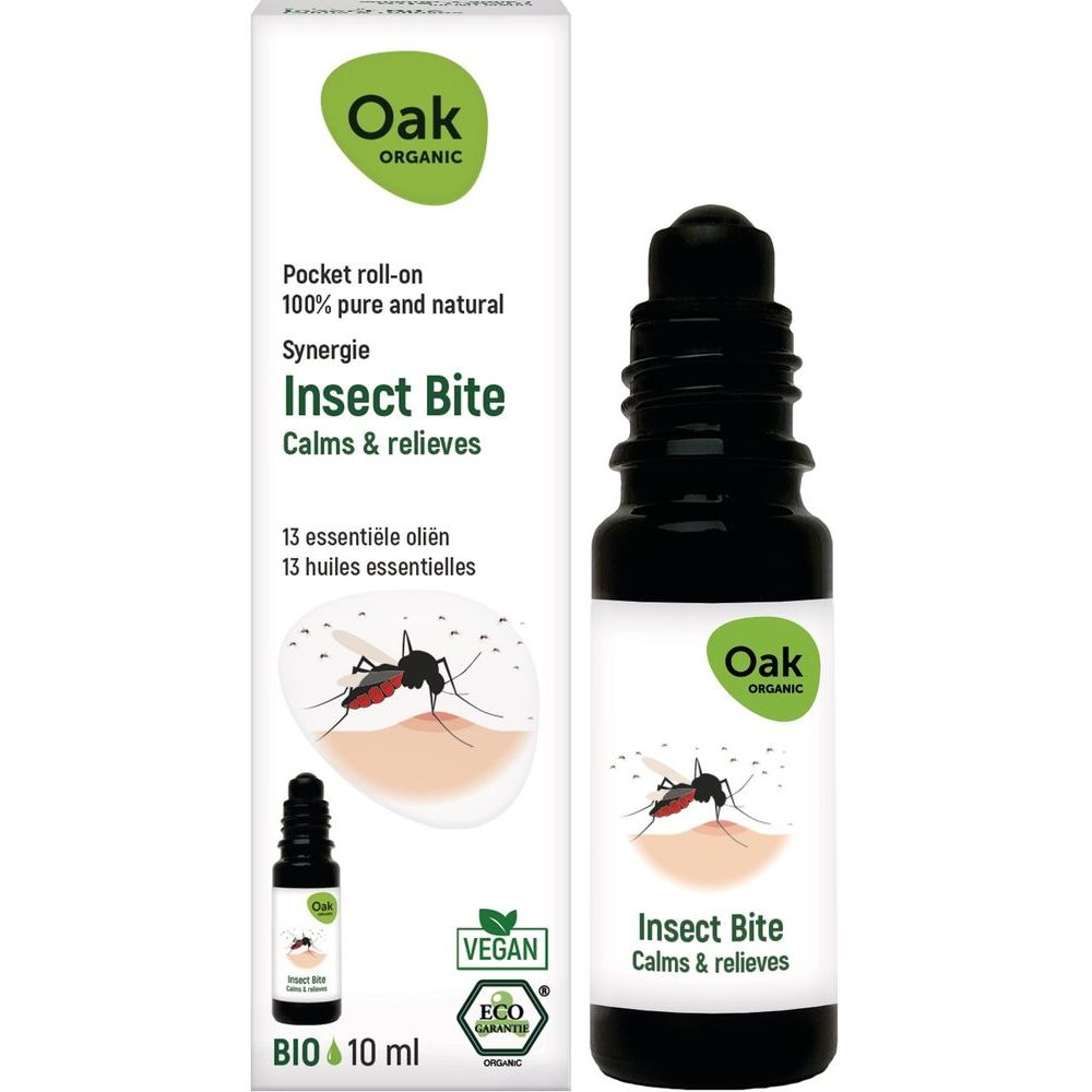 Oak Organic Insect Bite 10 ml