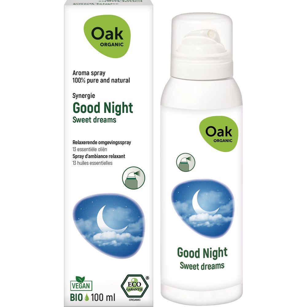 Oak Organic Good Night 100 ml