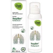 Oak Organic RespiBen 100 ml