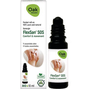 Oak Organic FlexSan SOS 10 ml
