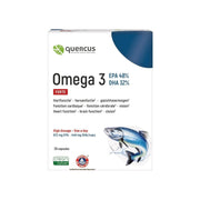 Quercus Omega 3 Forte EPA&DHA 30 cp