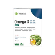 Quercus Omega 3 Vegan EPA&DHA 30 cp