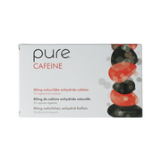 Pure  Cafeine 30 capsules