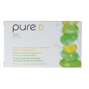 Pure  D 90 tabletten