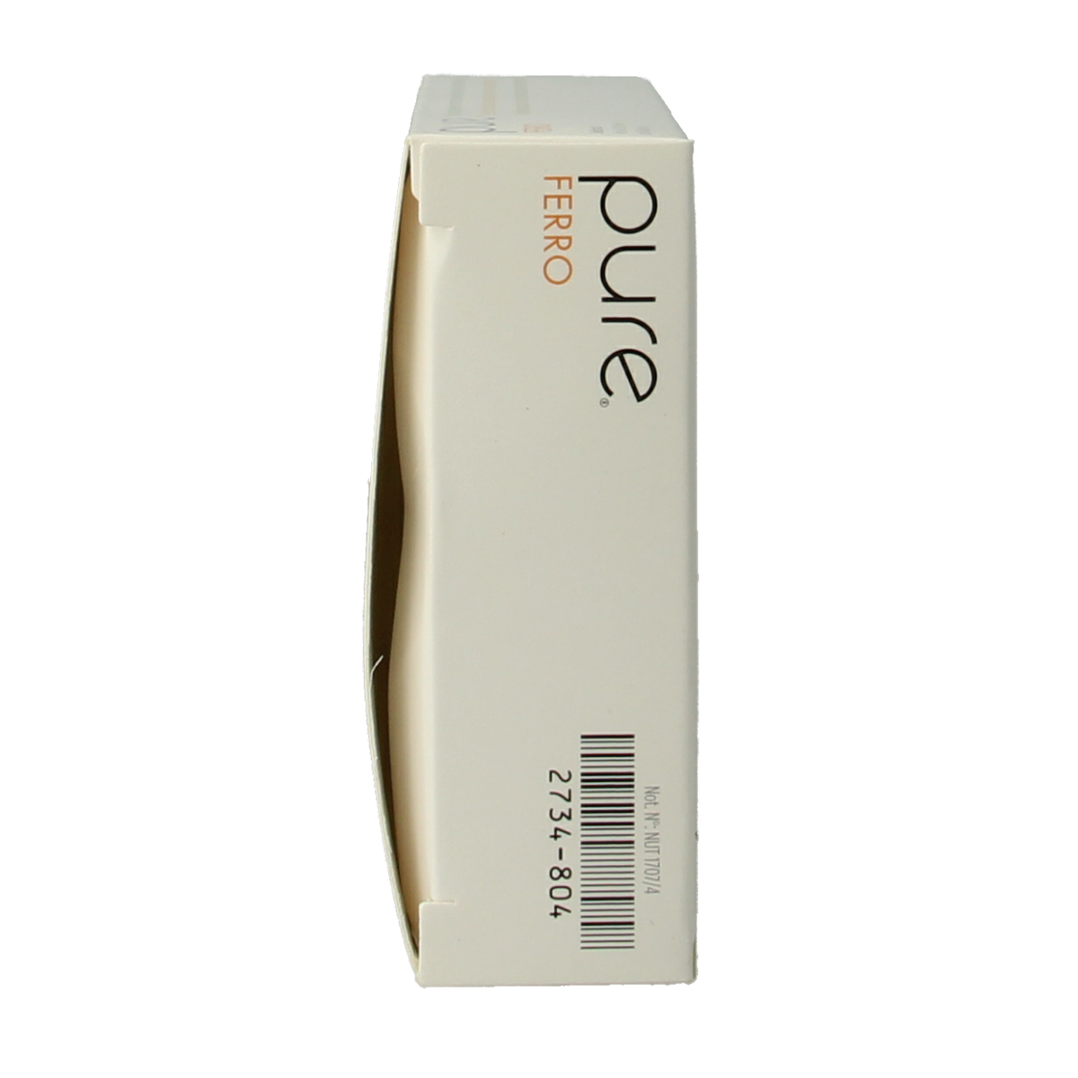 Pure Ferro 60 tabletten