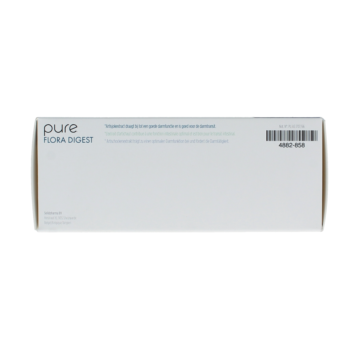 Pure flora digest 30 capsules