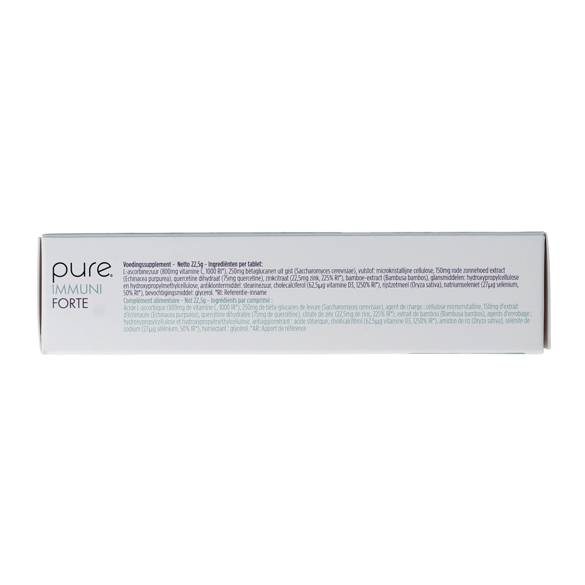 Pure Immuni forte 15 15 tabletten