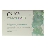 Pure Immuni forte 60 60 tabletten