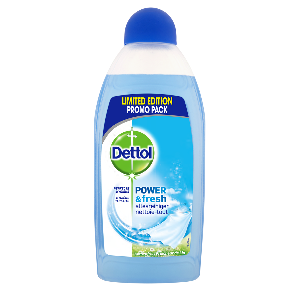 Dettol Allesreiniger Katoen 500ML 500 ml