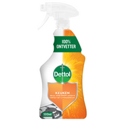 Dettol Power Keukenreiniger Spray 500 ml