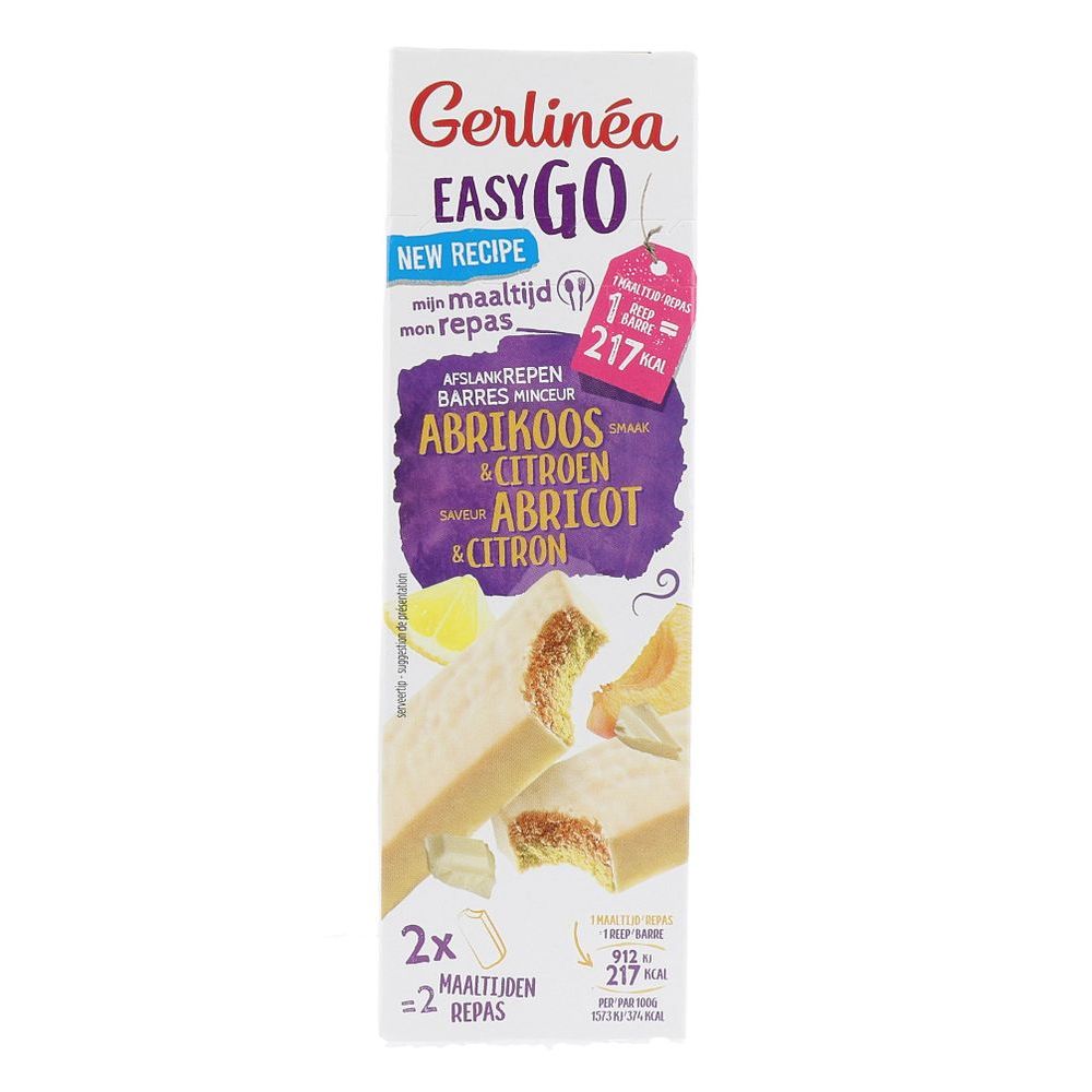 Gerlinea Repen Abrikoos & Citroen 116 gr