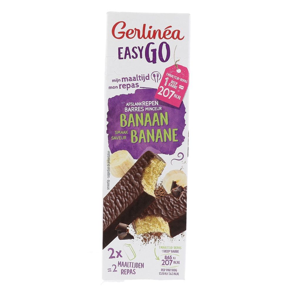 Gerlinea Repen Banaan 116 gr