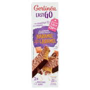 Gerlinéa Easy Go Mijn Maaltijd Afslankrepen Karamel Smaak 2 st - Gerlinea