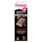 Gerlinea Fit & Protein Reep Chocolade 81 gr