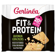 Gerlinea Fit & Protein Quinoa Crackers 100 gr
