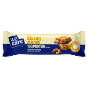 WeCare High Proteine Bar Caramel Peanut 45 gr
