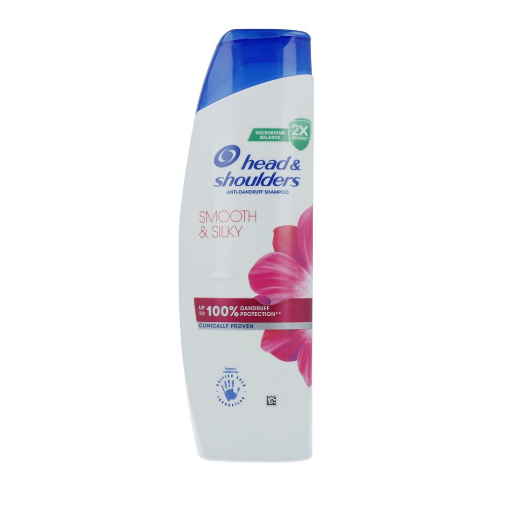 Head & Shoulders Shampoo Smooth & Silky 250 ml