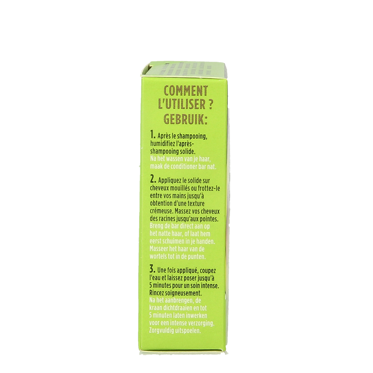 Nature Box Bar avocado conditioner 80 gram