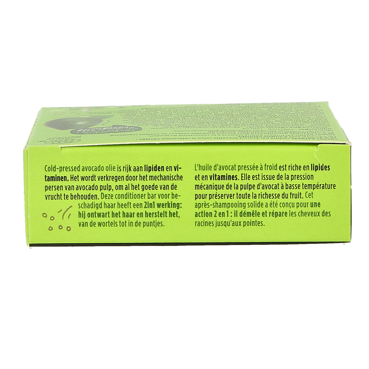 Nature Box Bar avocado conditioner 80 gram
