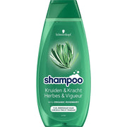 Schwarzkopf Shampoo Kruiden & Kracht 400 ml