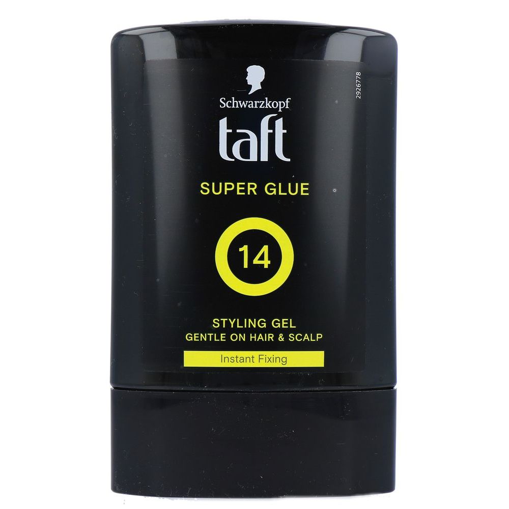 Taft Super glue tottle 300 ml